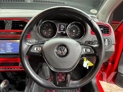 2016 Volkswagen Polo