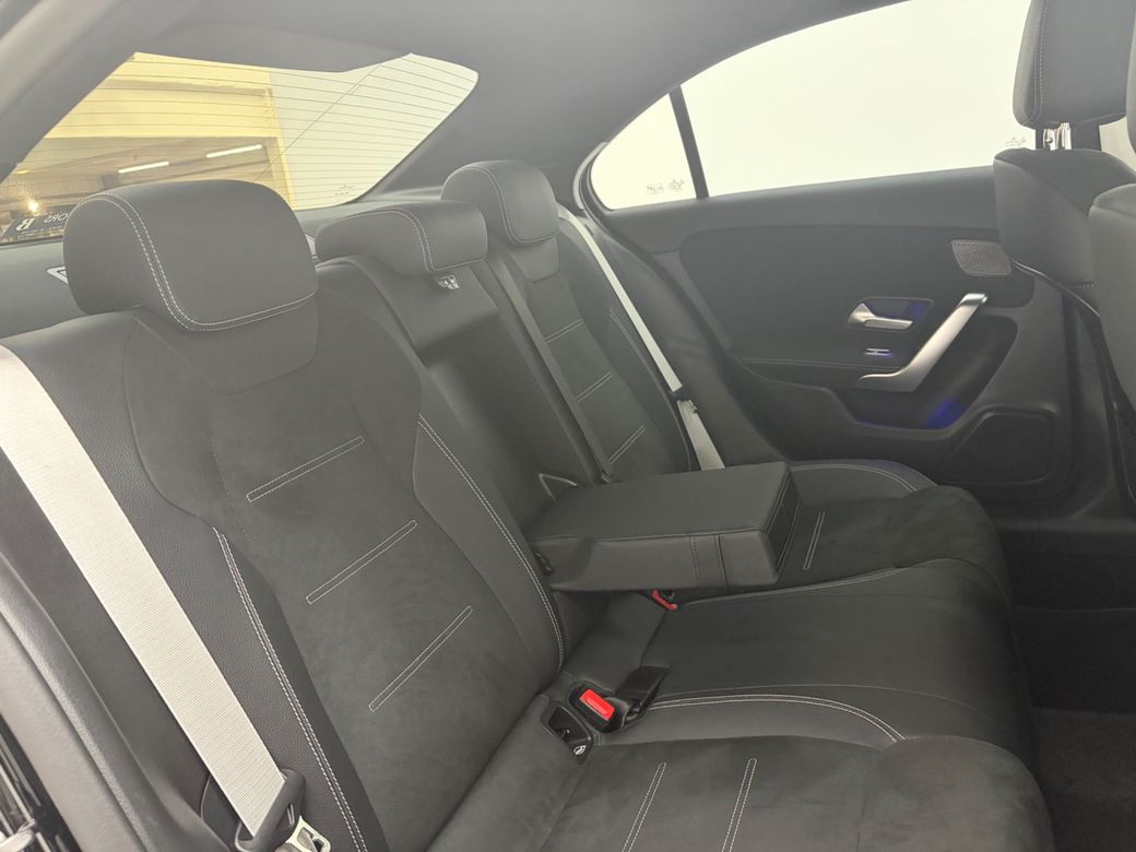 2025 Mercedes-Benz A Class