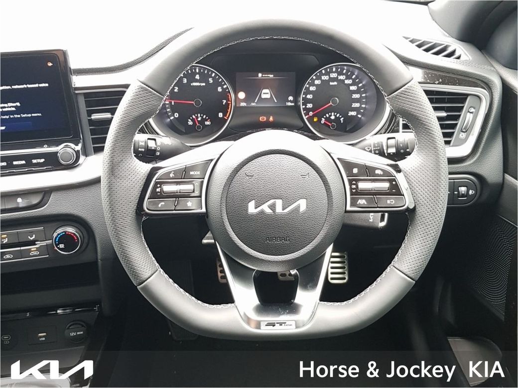 2025 Kia Ceed