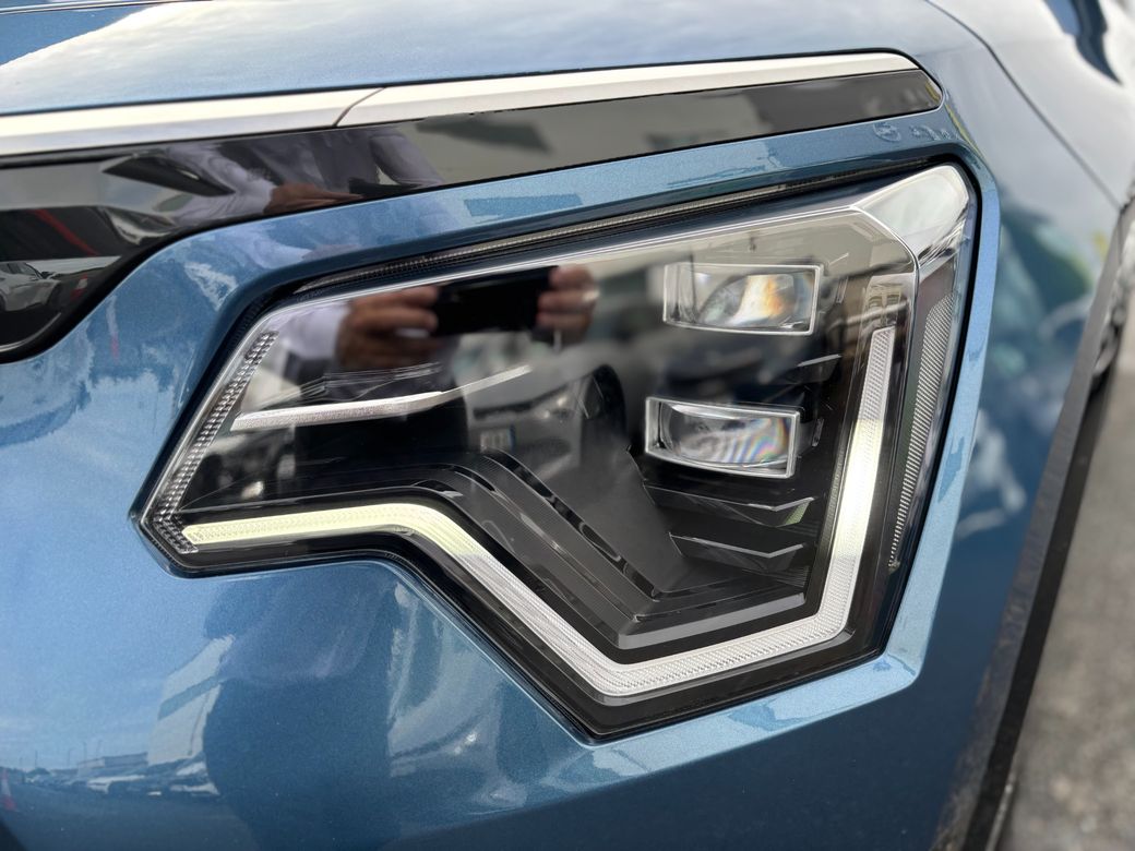 2025 Kia Niro