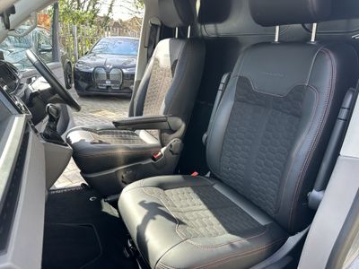 2024 Volkswagen Transporter