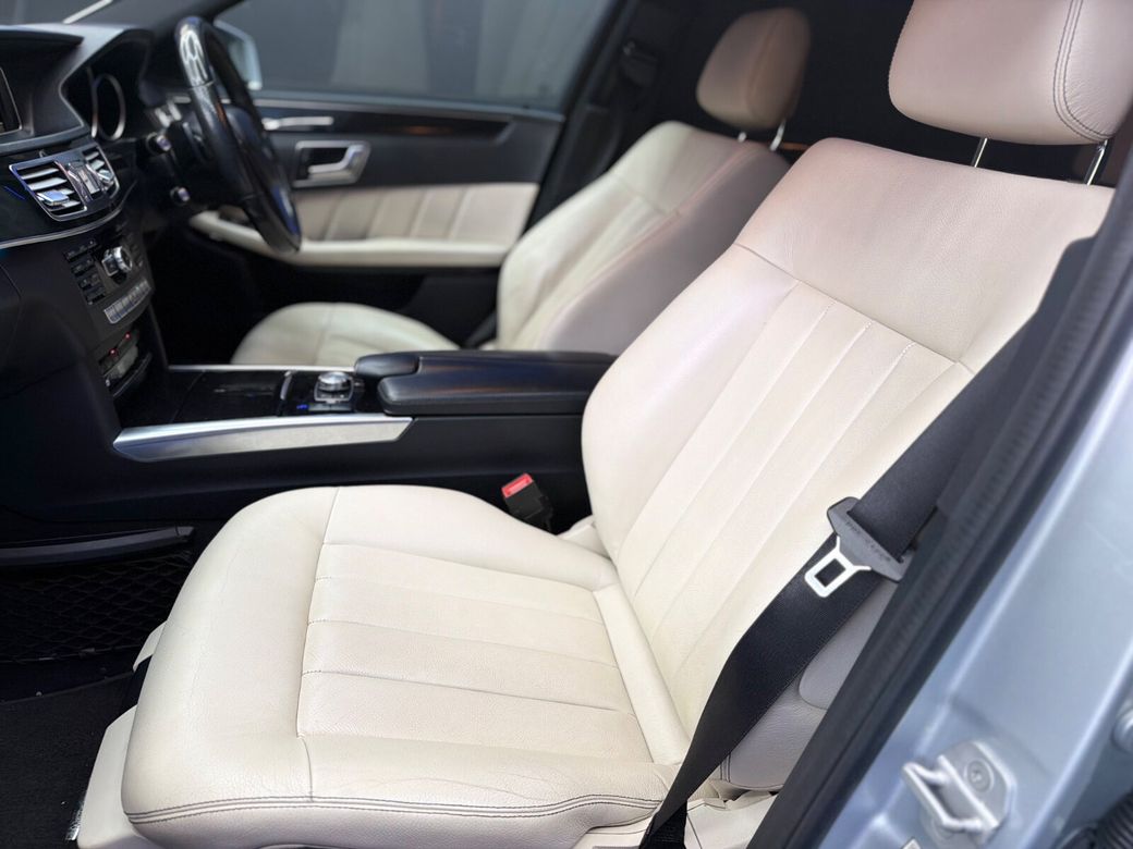 2015 Mercedes-Benz E Class