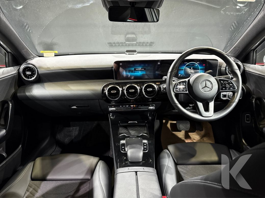 2020 Mercedes-Benz A Class
