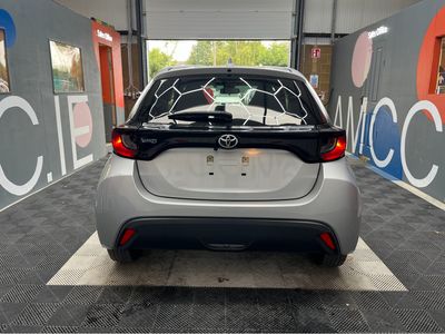 2021 Toyota Yaris