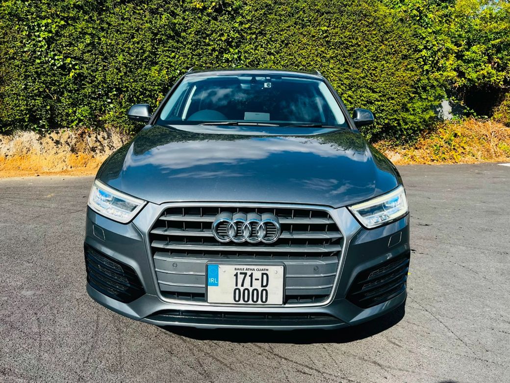 2017 Audi Q3