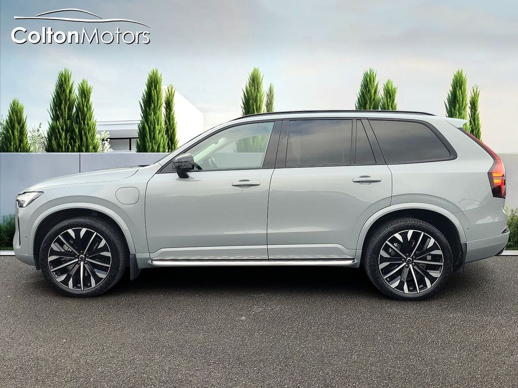 2025 Volvo XC90