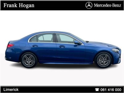 2026 Mercedes-Benz C Class