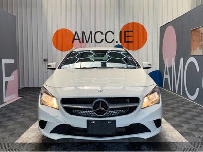 2016 Mercedes-Benz CLA Class