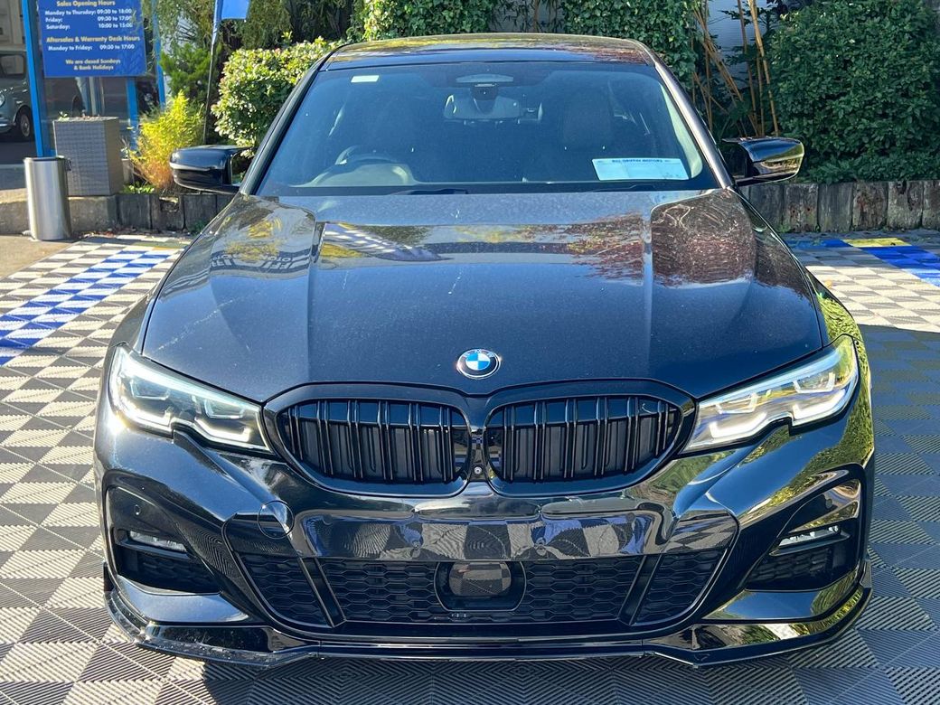 2021 BMW 3 Series