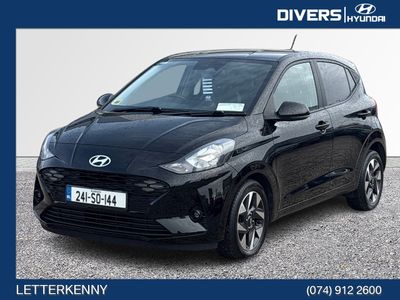 2024 Hyundai i10