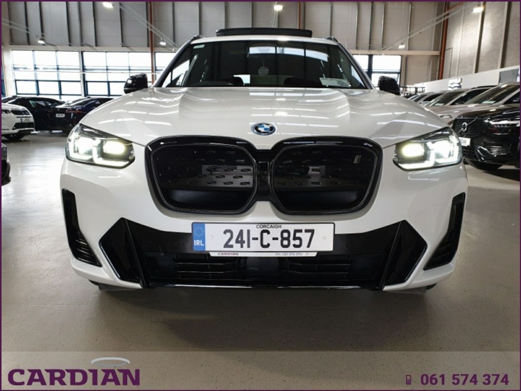 2024 BMW iX3