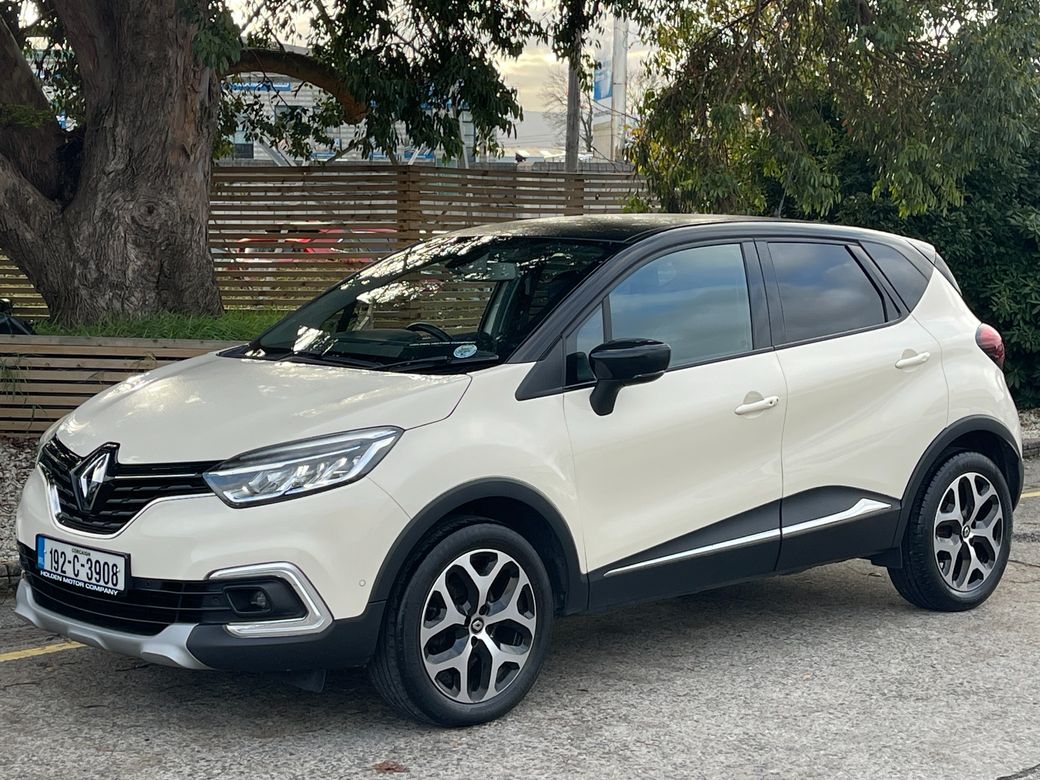 2019 Renault Captur