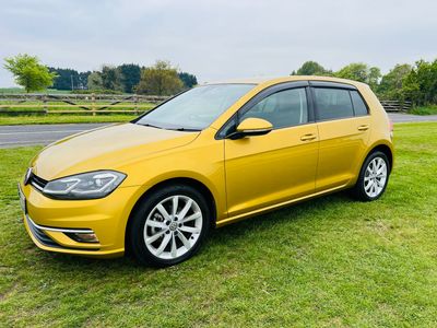 2019 Volkswagen Golf