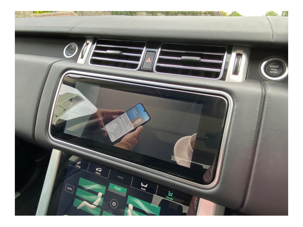 2020 Land Rover Range Rover