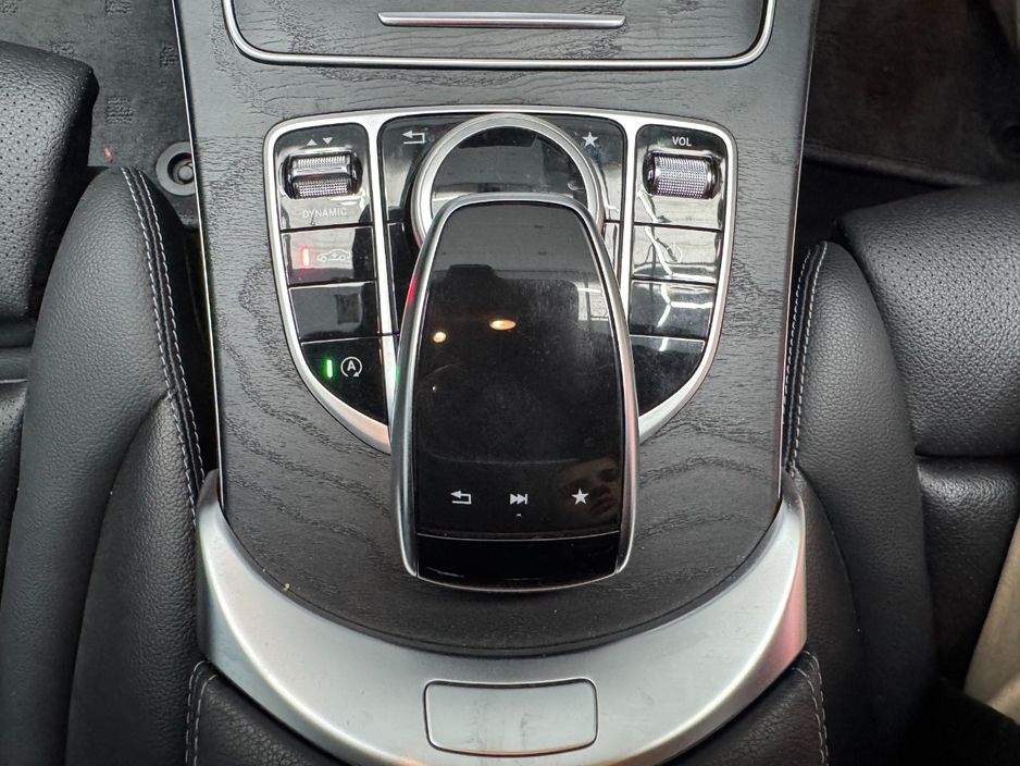 2018 Mercedes-Benz C Class