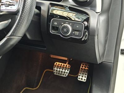 2018 Mercedes-Benz A 180