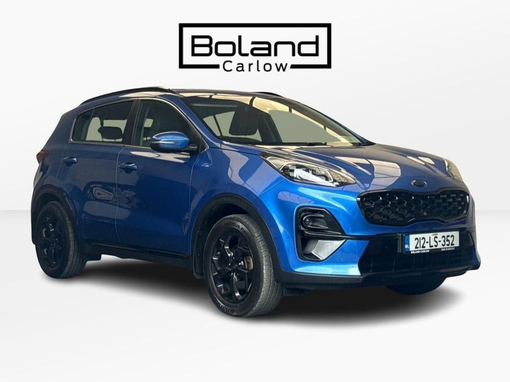 2021 Kia Sportage