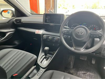 2024 Toyota Yaris
