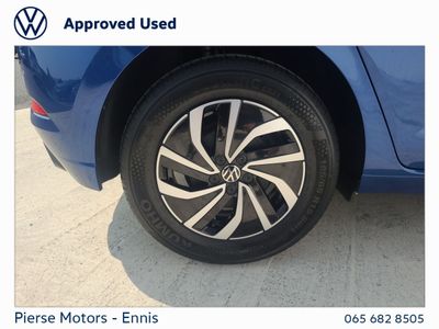 2025 Volkswagen Polo