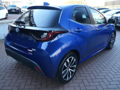 2022 Toyota Yaris