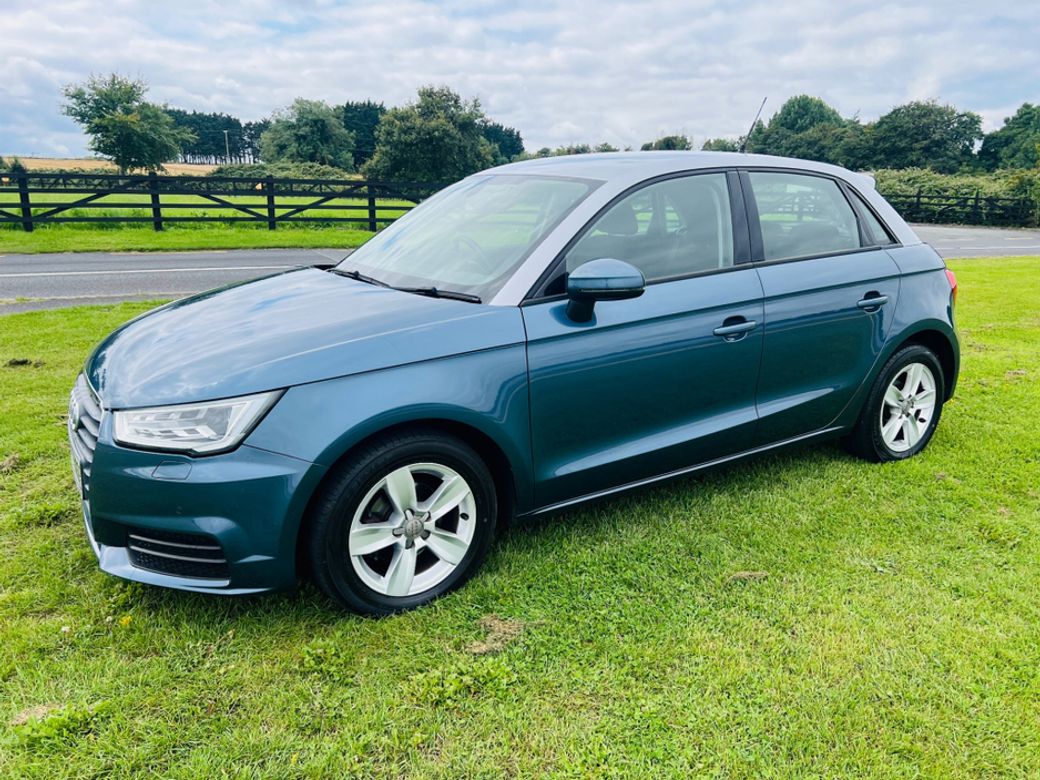 2016 Audi A1