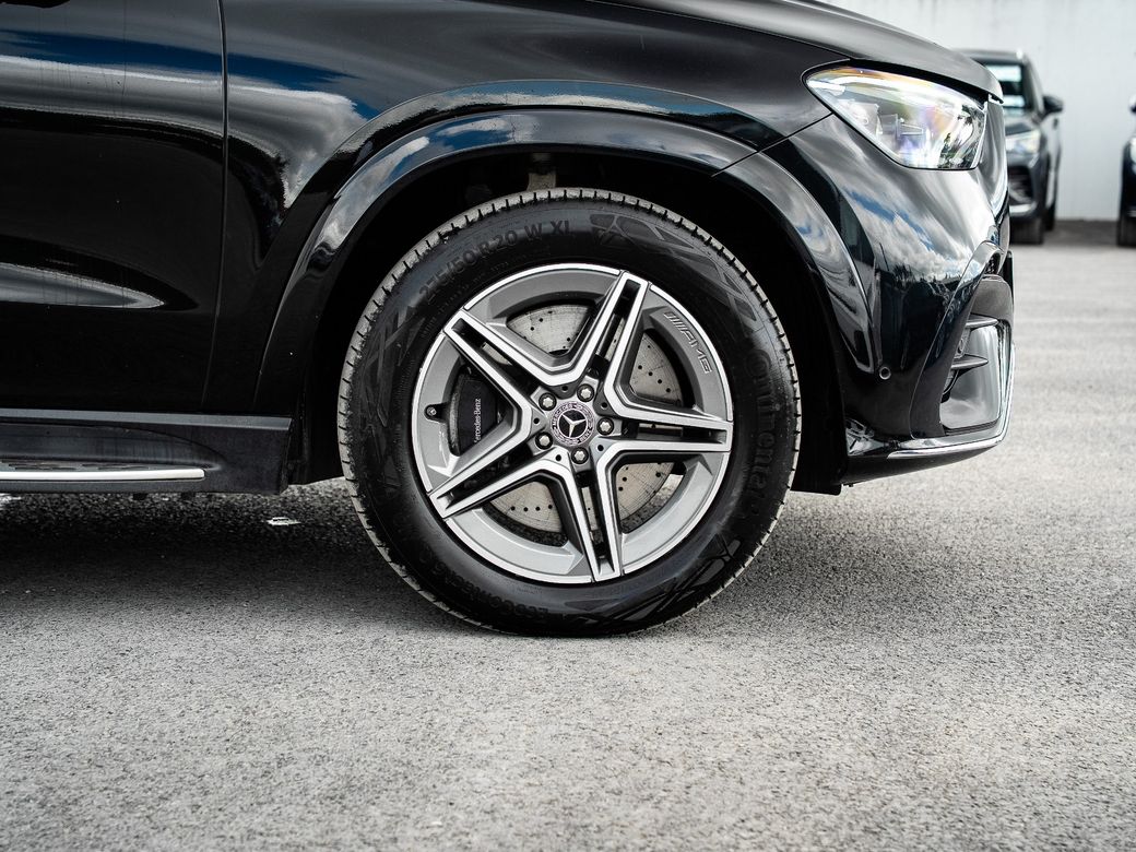 2024 Mercedes-Benz GLE Class