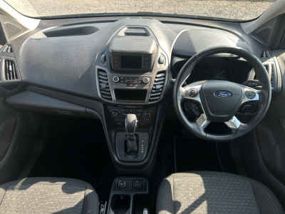 2020 Ford Tourneo Connect