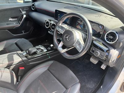 2019 Mercedes-Benz A 200