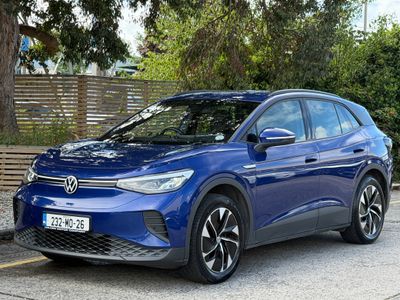 2023 Volkswagen ID.4