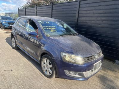 2013 Volkswagen Polo
