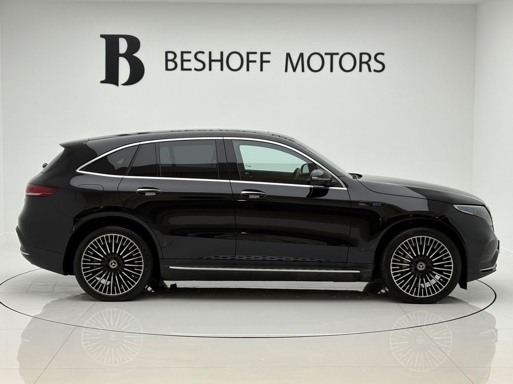 2023 Mercedes-Benz EQC