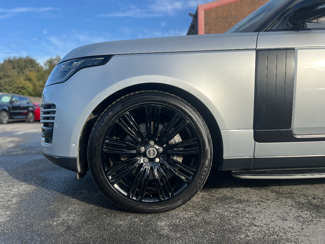 2020 Land Rover Range Rover