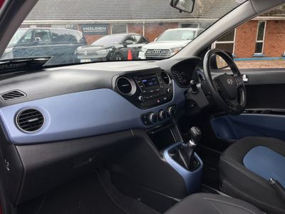 2015 Hyundai i10