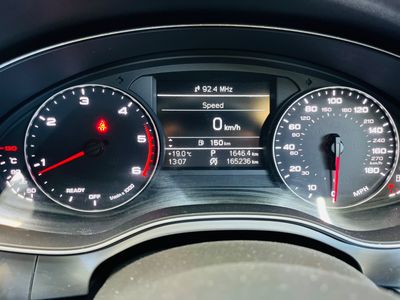 2016 Audi A6