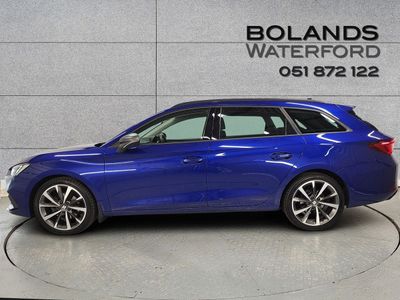 2021 SEAT Leon