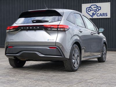 2022 Nissan Note