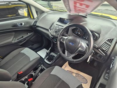 2017 Ford Ecosport