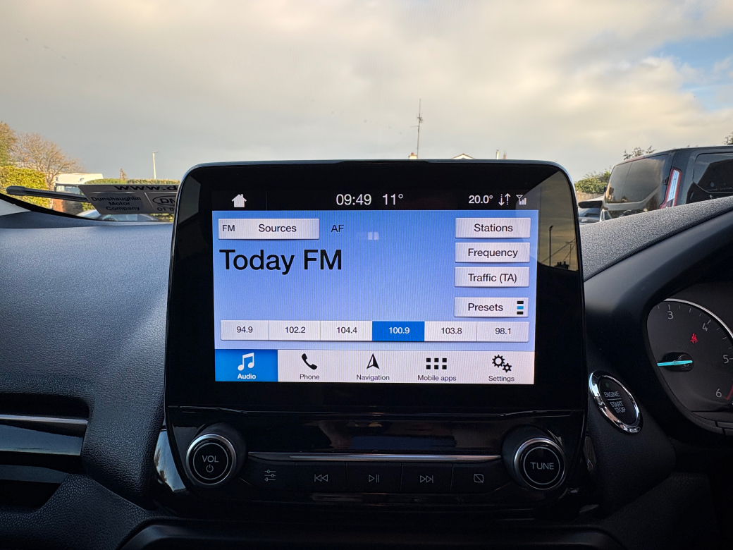 2019 Ford Ecosport