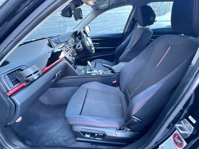 2012 BMW 3 Series