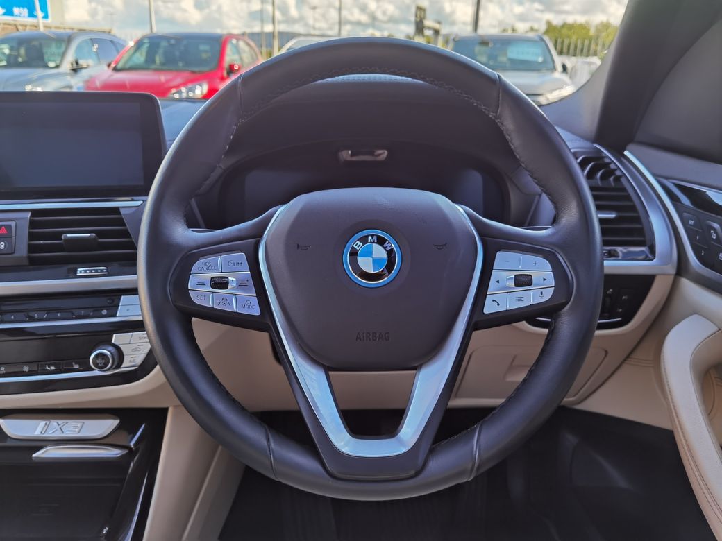 2022 BMW iX3