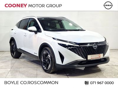 2026 Nissan Qashqai