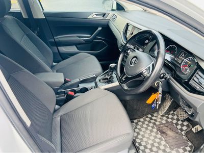 2018 Volkswagen Polo