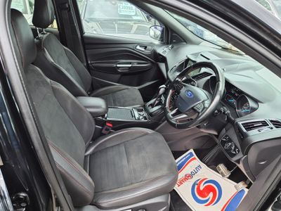 2018 Ford Kuga