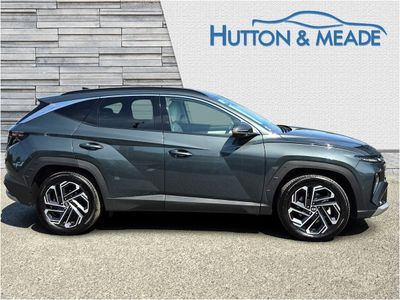 2024 Hyundai Tucson