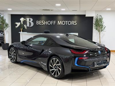2014 BMW i8