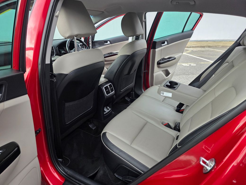 2018 Kia Sportage