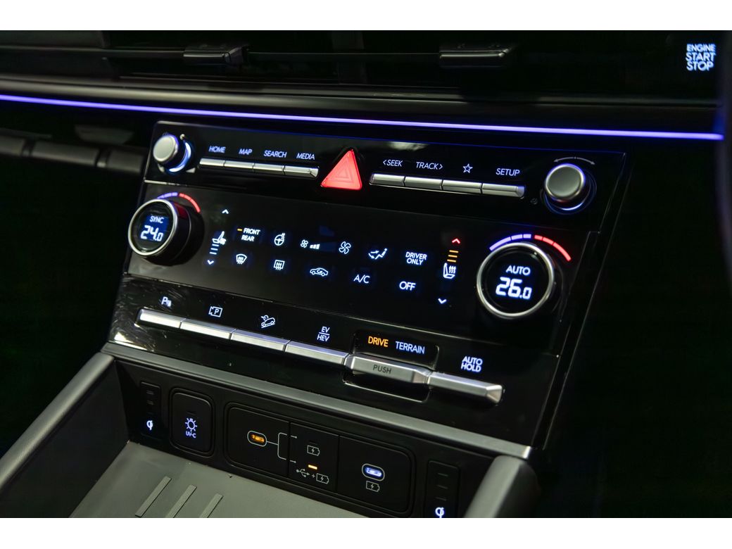 2024 Hyundai Santa Fe