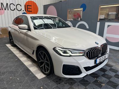 2020 BMW 5 Series