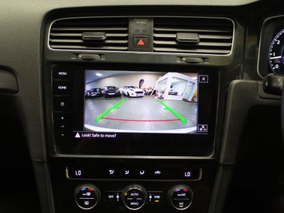 2019 Volkswagen Golf