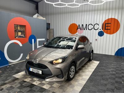 2021 Toyota Yaris